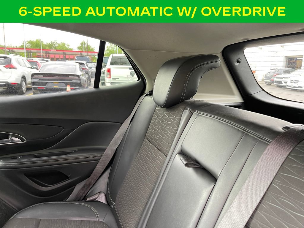 Used 2016 Buick Encore Convenience AWD/4WD image 10