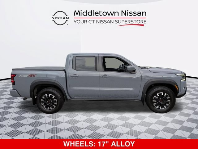 Certified 2023 Nissan Frontier PRO-4X w/ Technology Package AWD/4WD video 2
