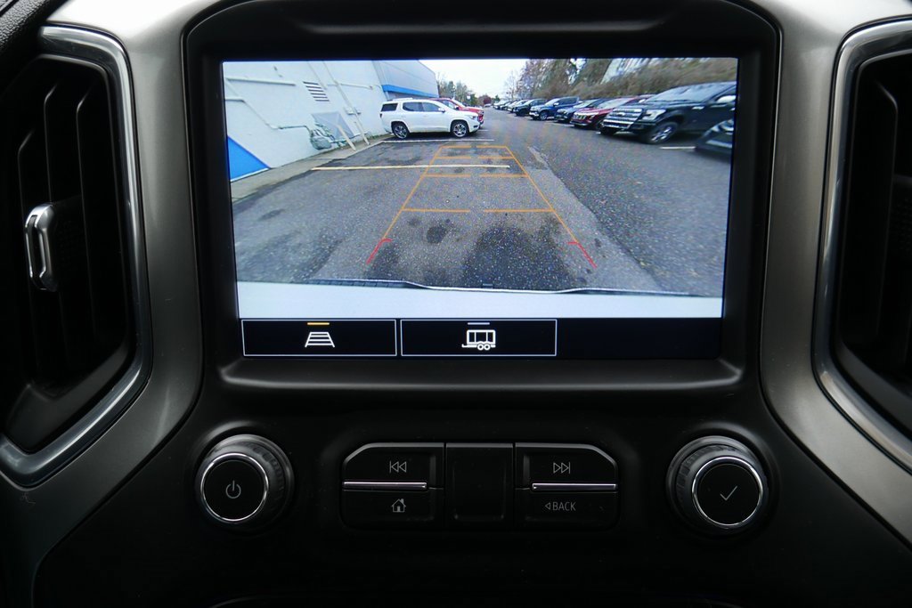 Used 2022 Chevrolet Silverado 1500 RST w/ LPO, Blackout Package image 17