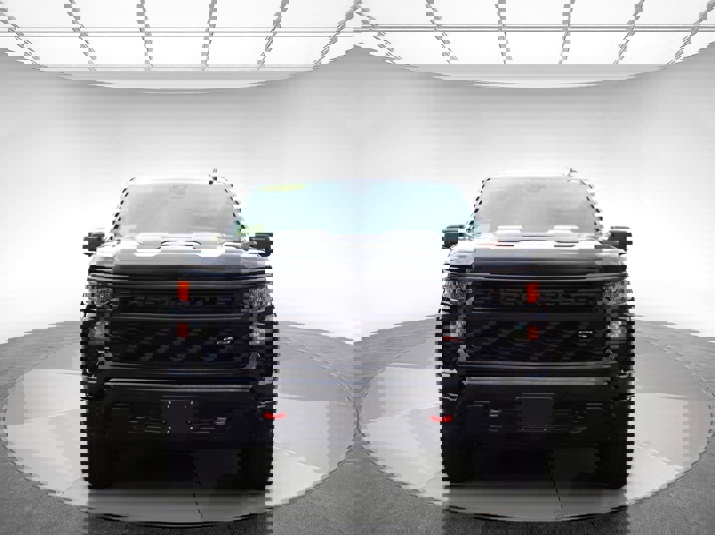Used 2022 Chevrolet Silverado 1500 Custom Trail Boss image 2