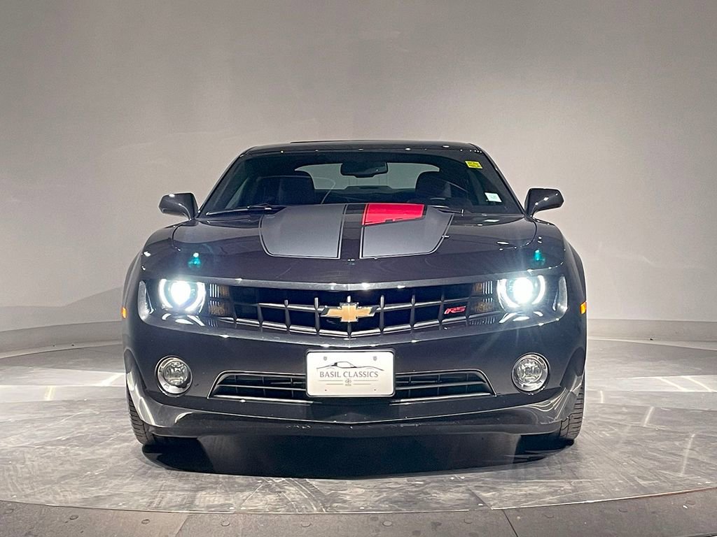 Used 2012 Chevrolet Camaro LT w/ 45th Anniversary Package RWD image 19