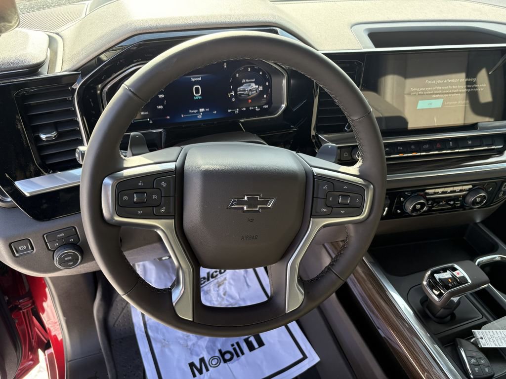 New 2026 Chevrolet Silverado 1500 RST image 17