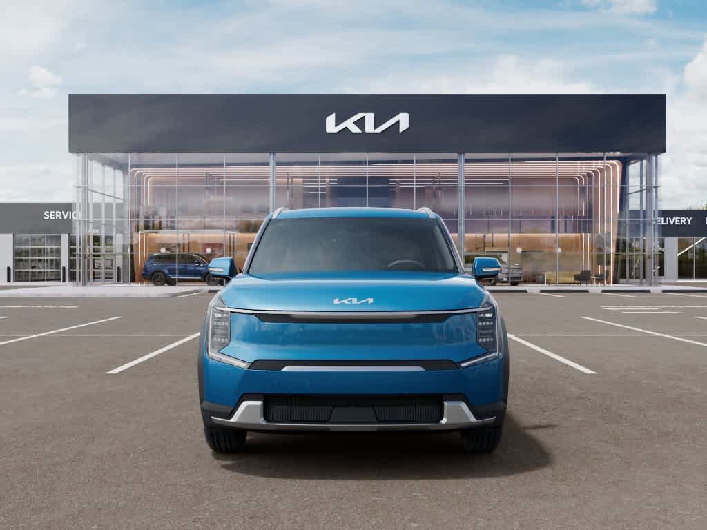 New 2026 Kia EV9 Wind AWD/4WD video 2
