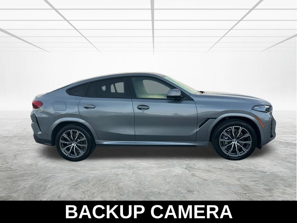 Used 2025 BMW X6 xDrive40i AWD/4WD image 4
