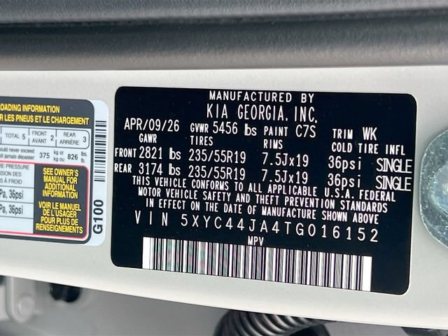 New 2026 Kia EV6 GT-Line RWD image 34