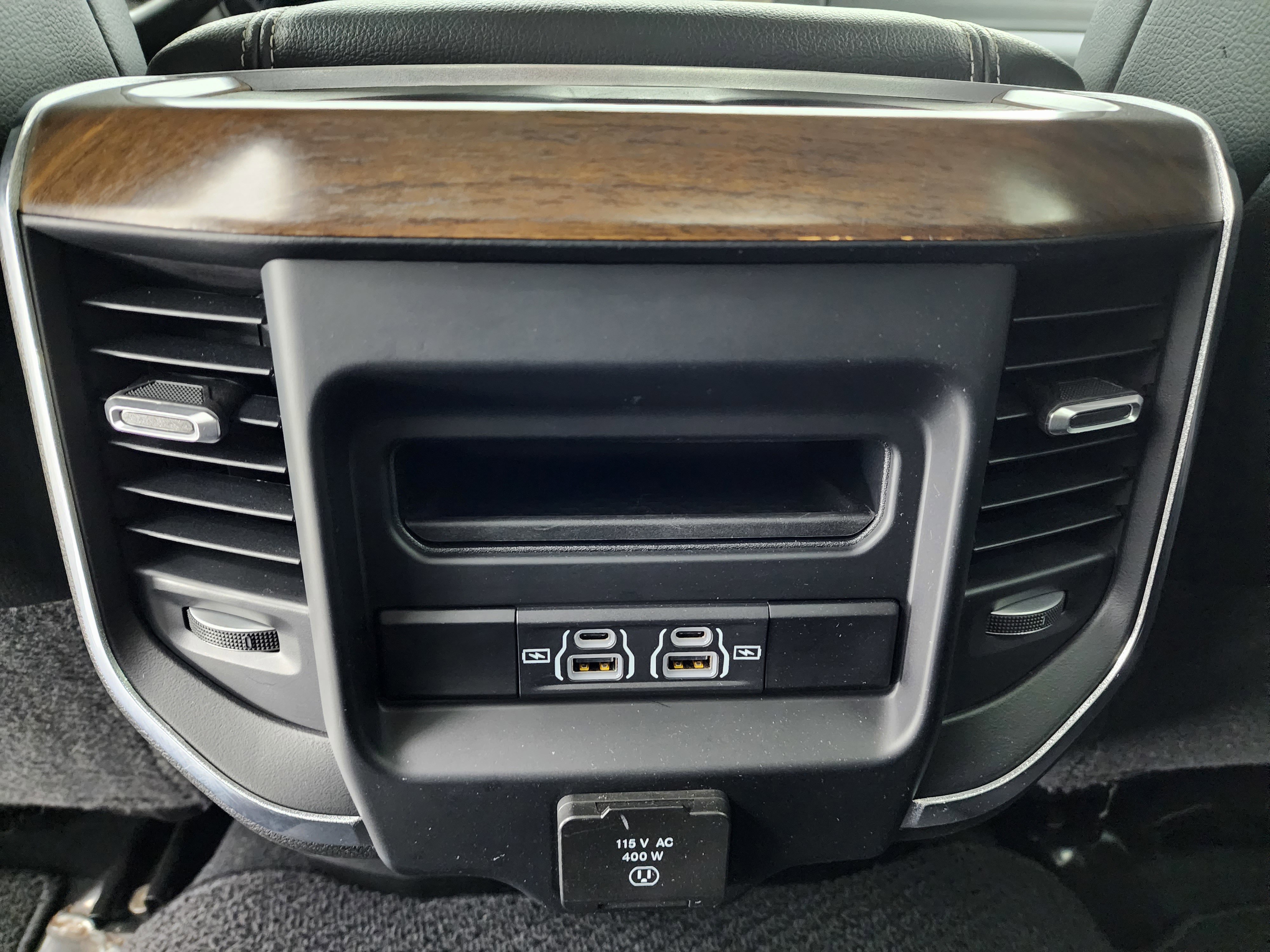 Used 2024 RAM 3500 Laramie w/ Safety Group image 44