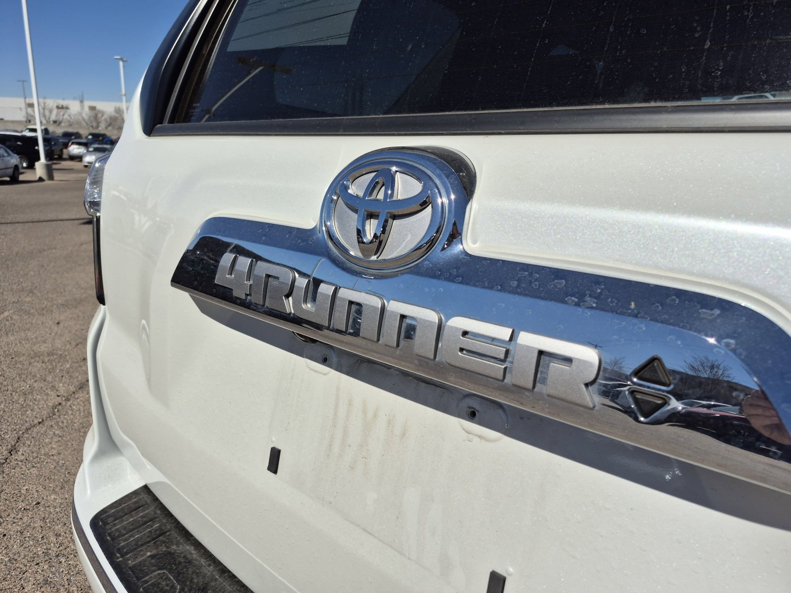 Used 2024 Toyota 4Runner Limited image 21