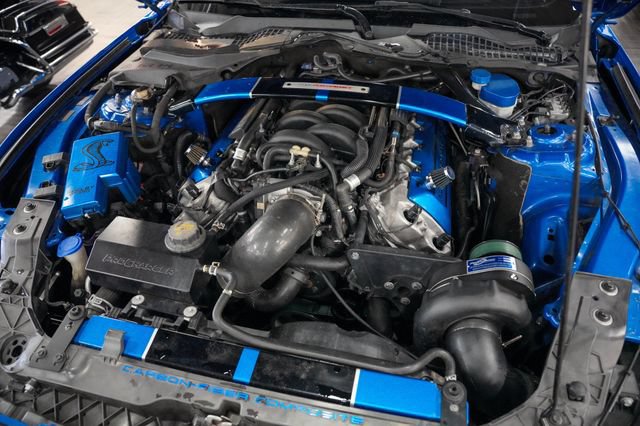 Used 2020 Ford Mustang Shelby GT350 w/ Technology Package RWD image 10