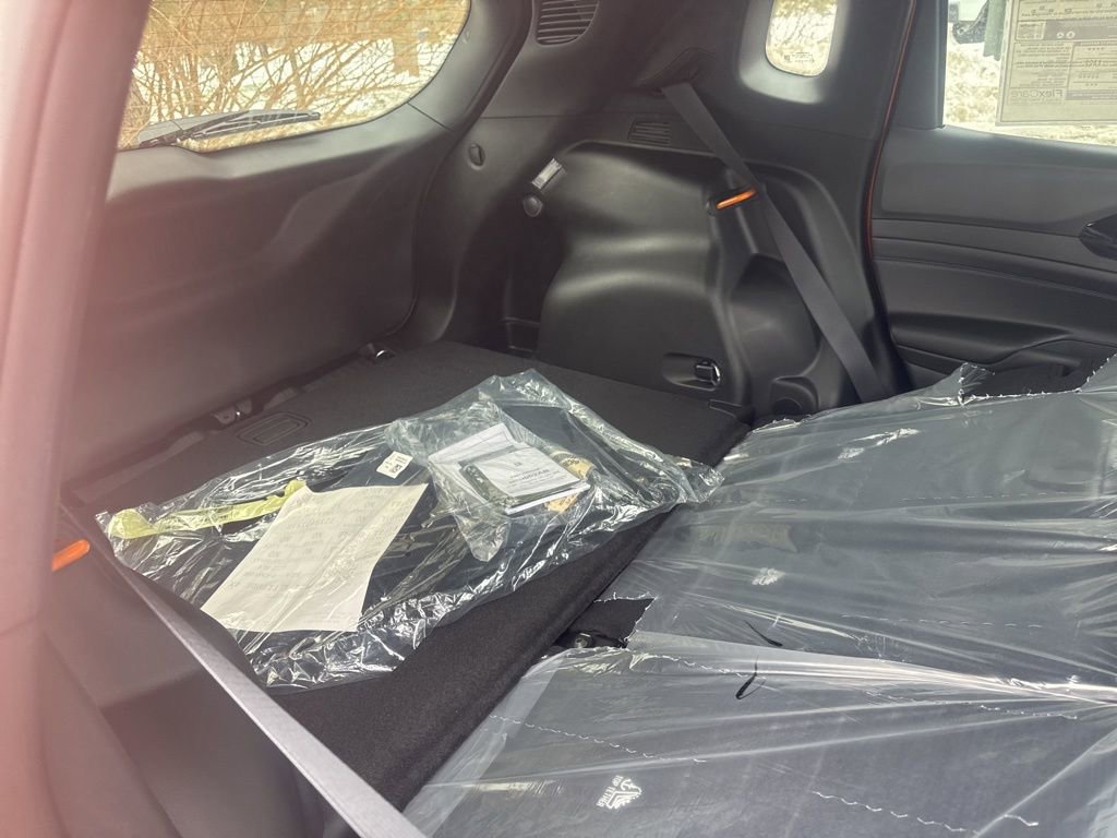 New 2026 Jeep Compass Latitude image 42