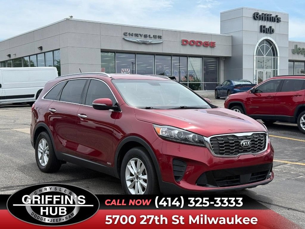 Used 2020 Kia Sorento LX w/ LX I4 Convenience Package AWD/4WD image 1