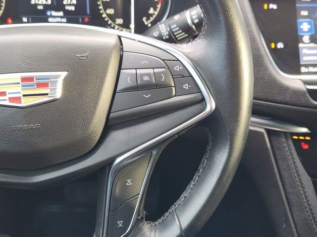 Used 2023 Cadillac XT5 Luxury image 29
