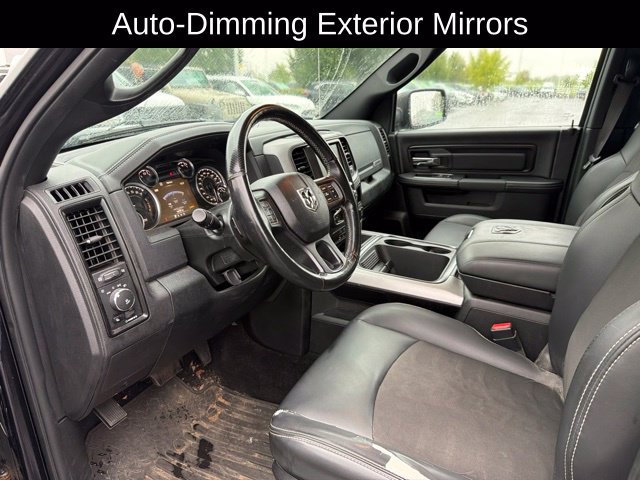 Used 2017 RAM 1500 Rebel w/ Luxury Group AWD/4WD image 14