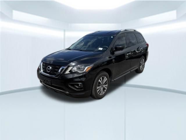 Used 2019 Nissan Pathfinder SL AWD/4WD image 31