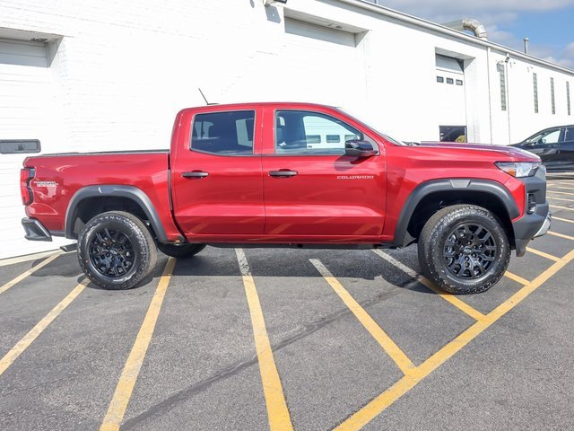 New 2026 Chevrolet Colorado Trail Boss image 5