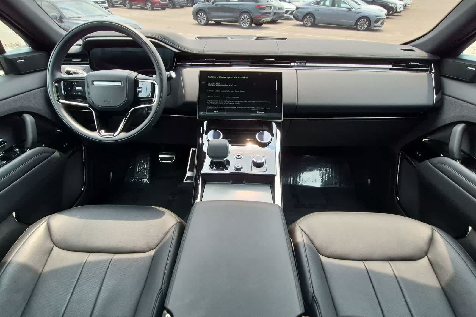 Certified 2023 Land Rover Range Rover Sport SE Dynamic AWD/4WD image 14