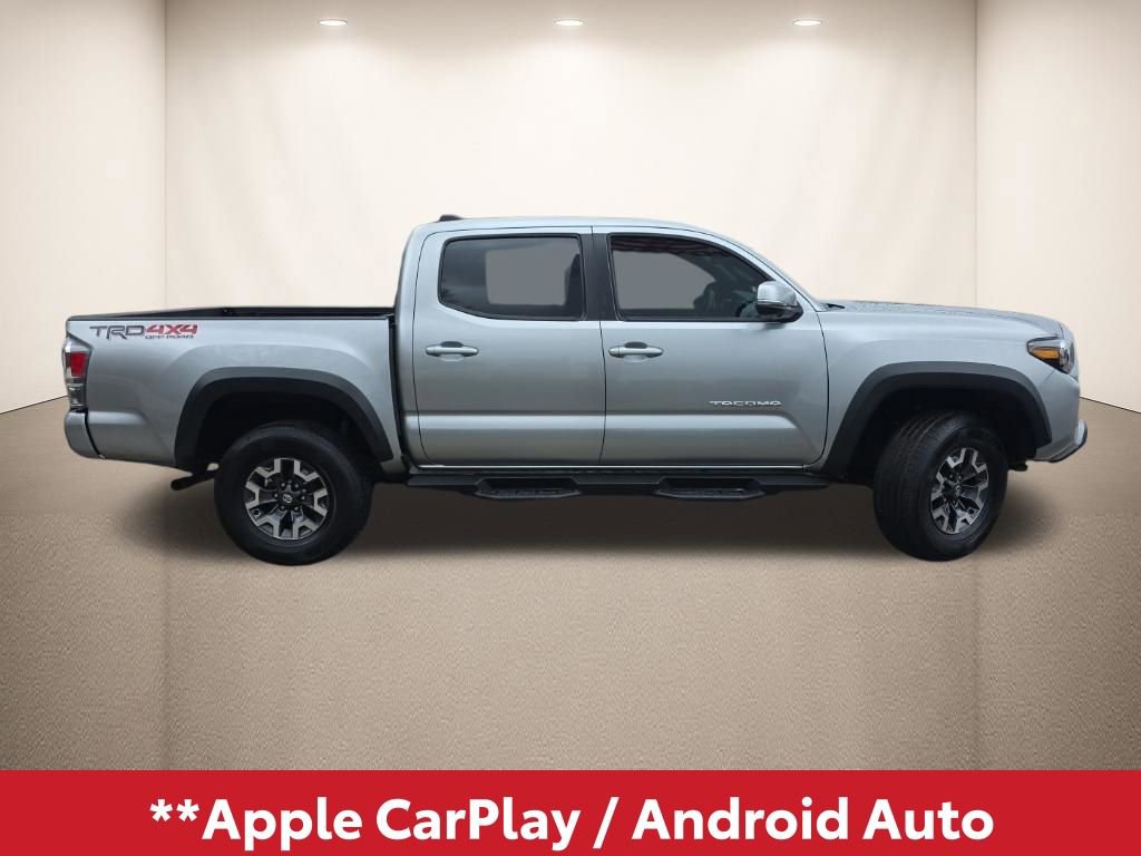 Used 2023 Toyota Tacoma TRD Off-Road w/ TRD Premium Off Road Package video 3