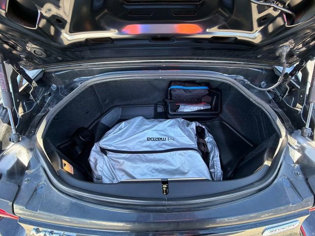 Used 2019 MAZDA MX-5 Miata RF Grand Touring image 11