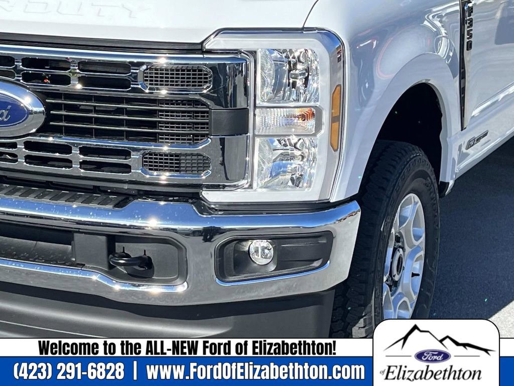 New 2026 Ford F350 XL image 11