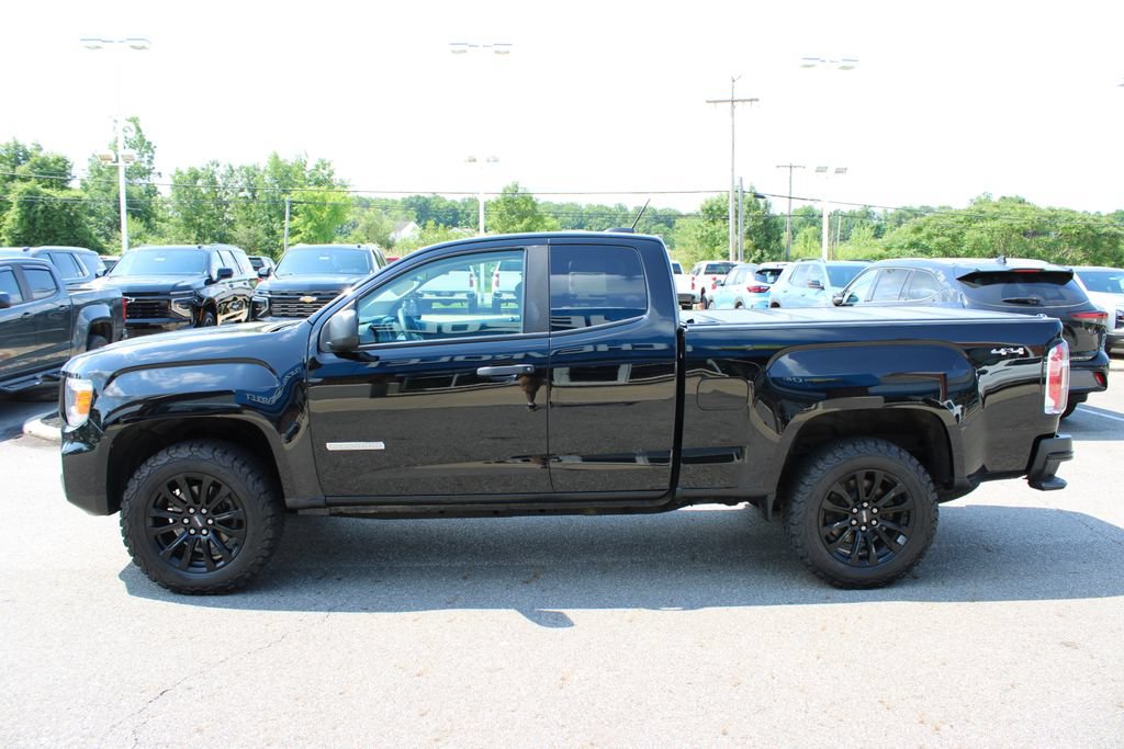 Used 2021 GMC Canyon Elevation Standard AWD/4WD image 26