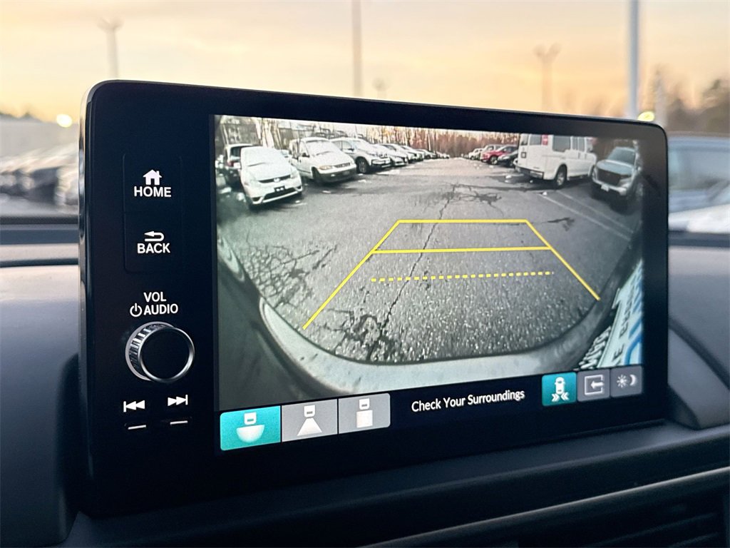 New 2025 Honda Pilot EX-L image 22