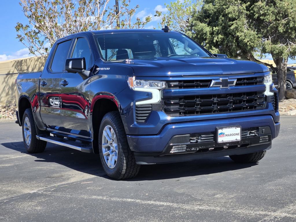 Certified 2023 Chevrolet Silverado 1500 RST w/ Convenience Package II AWD/4WD image 2