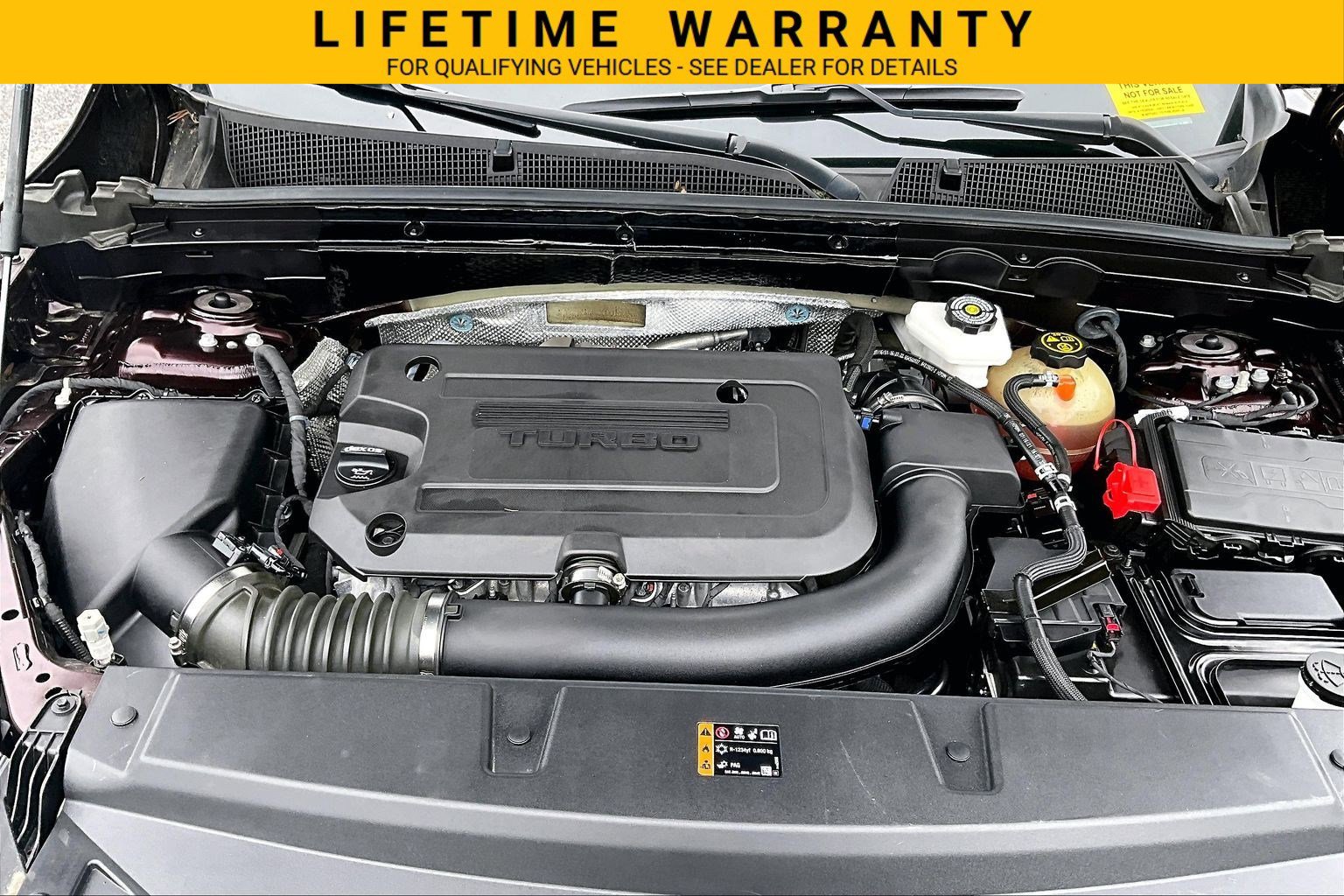 Used 2022 Buick Envision Avenir w/ Premium Seat Package FWD image 10