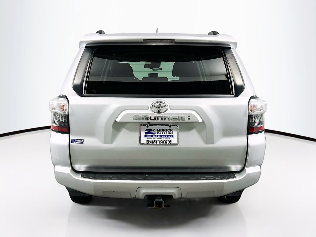 Used 2021 Toyota 4Runner SR5 image 6