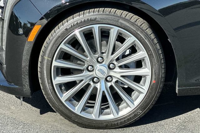 New 2025 Cadillac CT5 Premium Luxury RWD image 9