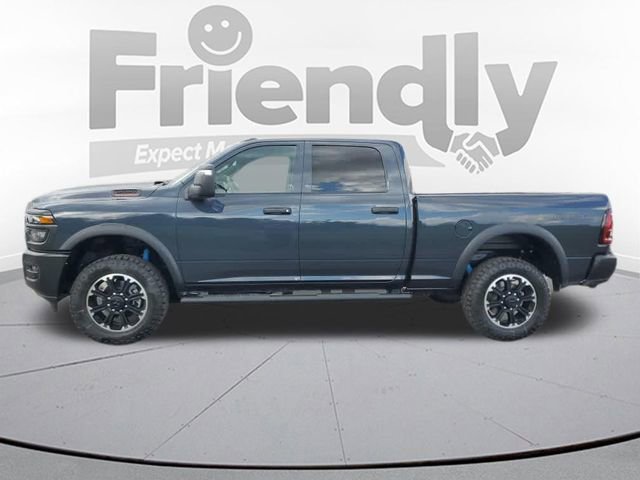 New 2026 RAM 2500 Warlock AWD/4WD image 2