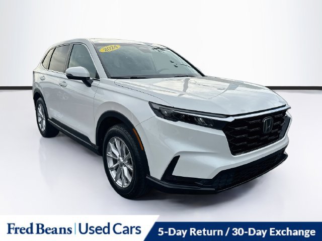 Certified 2024 Honda CR-V EX-L