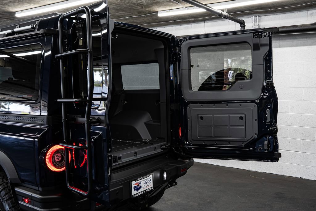 New 2026 INEOS Grenadier AWD/4WD image 16