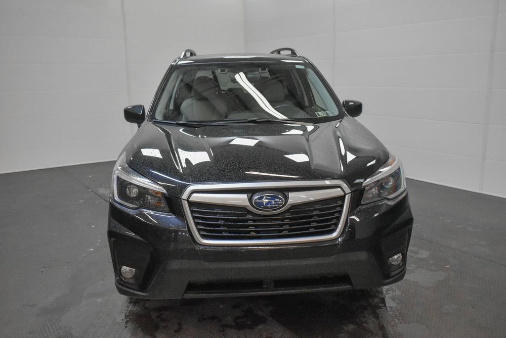 Used 2021 Subaru Forester Premium image 2