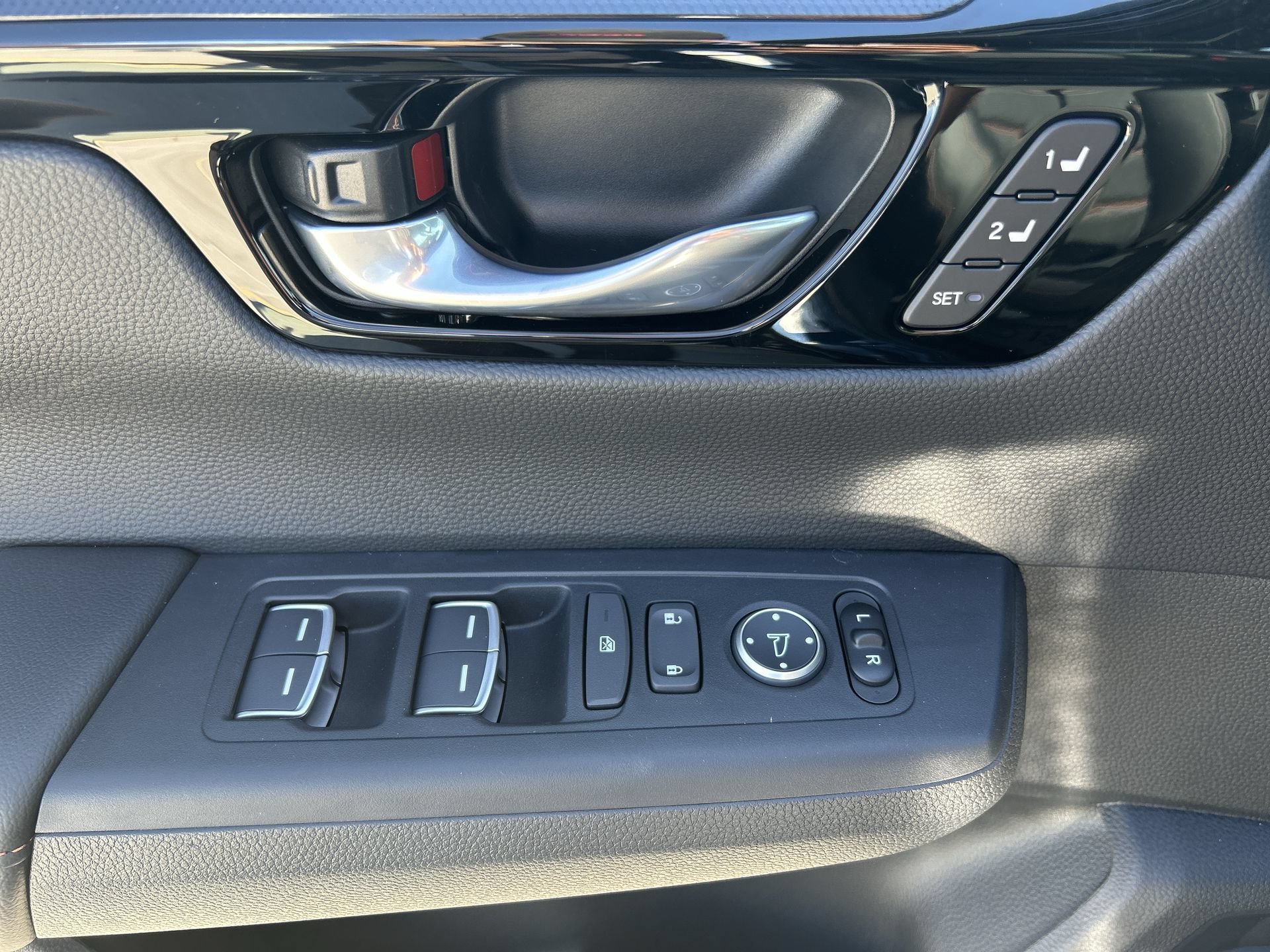 New 2027 Honda CR-V Sport Touring image 15
