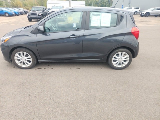 Used 2021 Chevrolet Spark LT