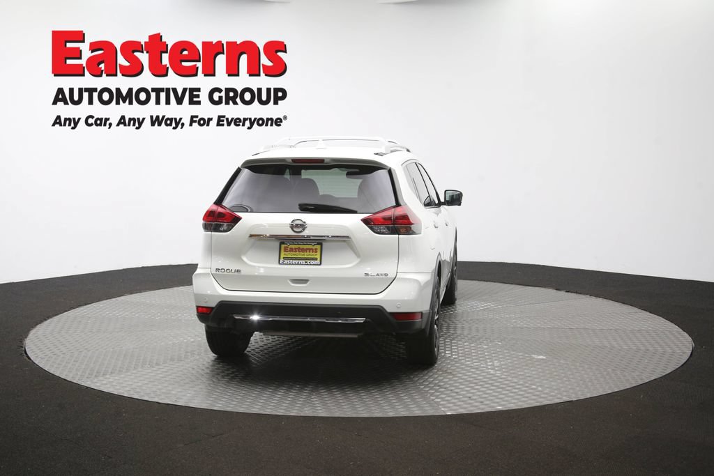 Used 2020 Nissan Rogue SL w/ Premium Package AWD/4WD image 38