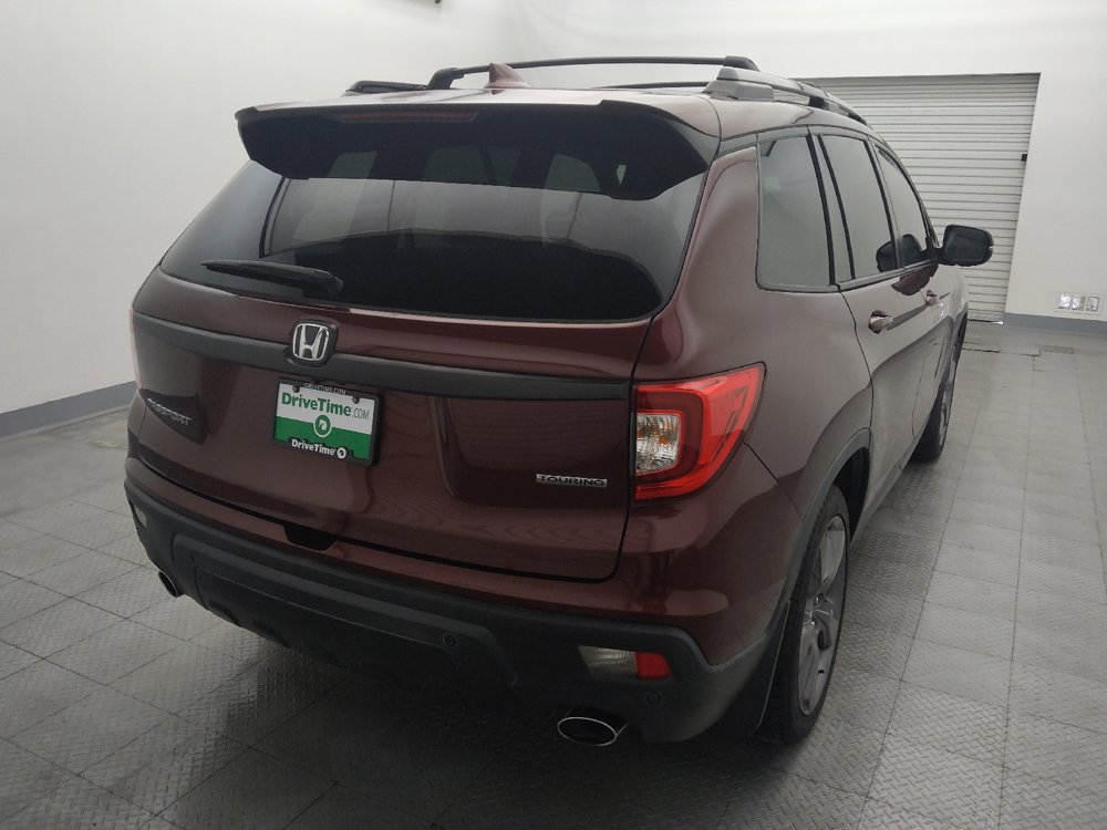 Used 2021 Honda Passport Touring image 7