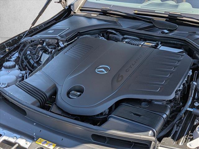 New 2026 Mercedes-Benz CLE 450 4MATIC Coupe image 16