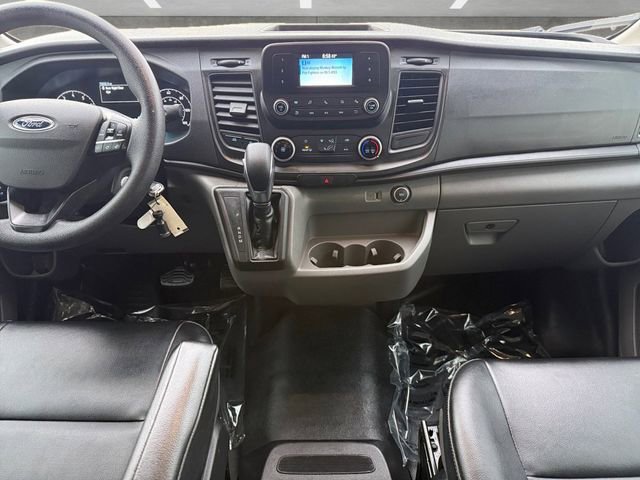 Certified 2023 Ford Transit 350 XL RWD image 3