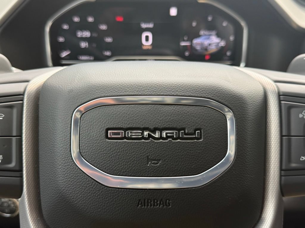 Used 2025 GMC Sierra 1500 Denali w/ Denali Reserve Package AWD/4WD image 28