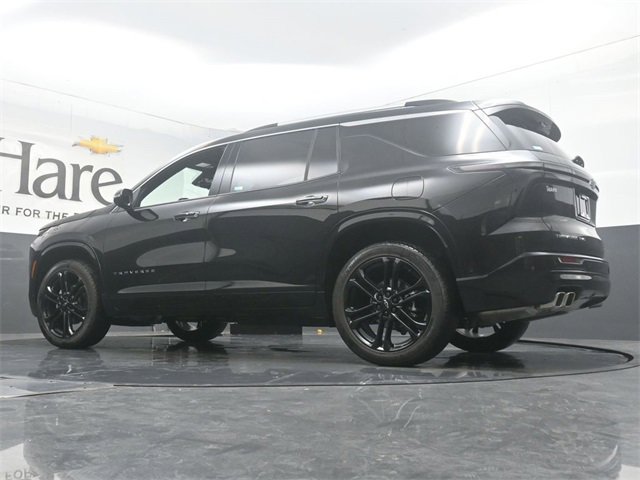 New 2025 Chevrolet Traverse High Country w/ LPO, Floor Liner Package image 34