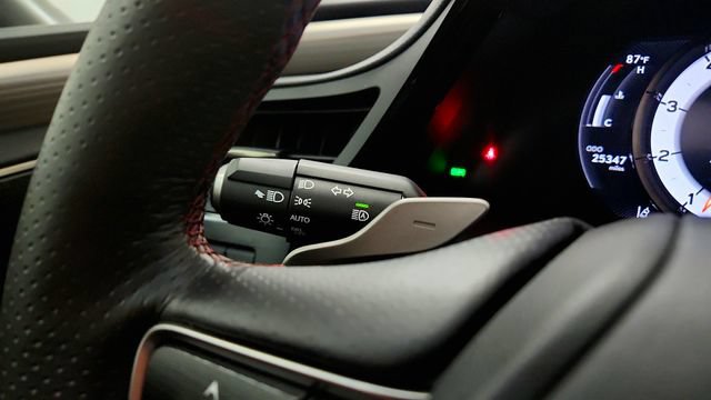 Used 2024 Lexus ES 350 F Sport w/ Accessory Package (Z2) FWD image 59