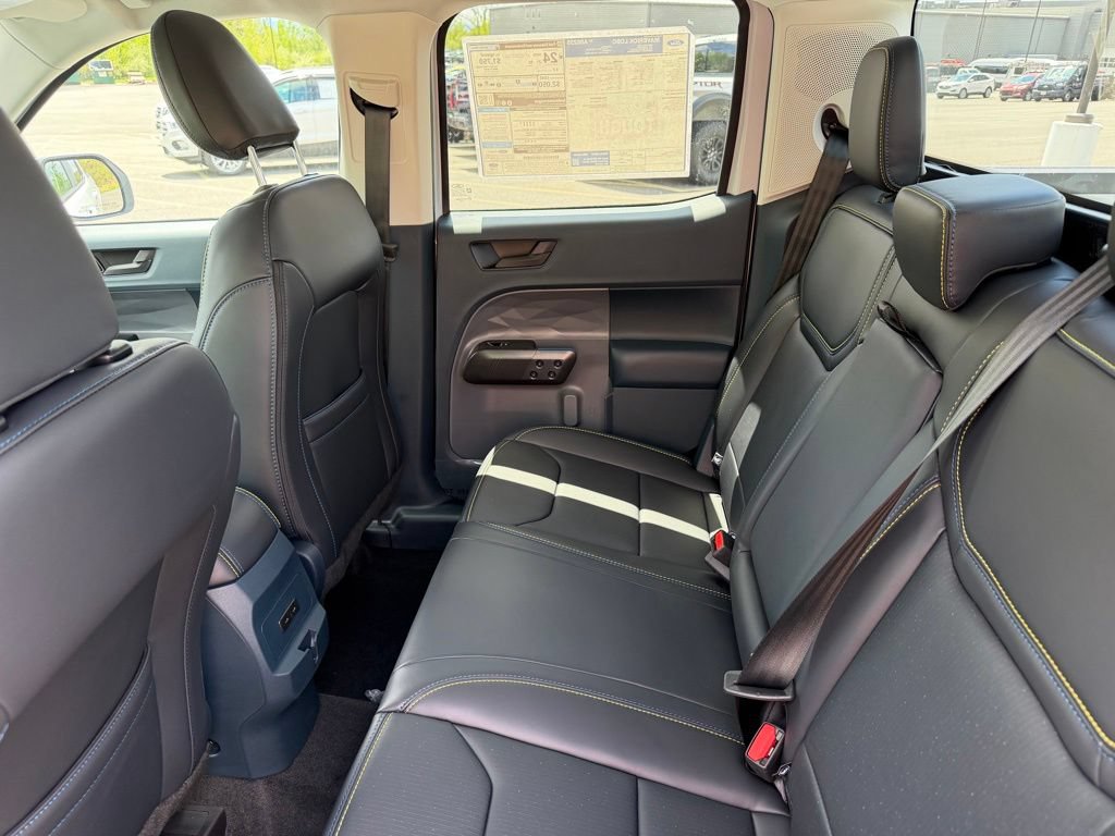 New 2026 Ford Maverick Lobo AWD/4WD image 5