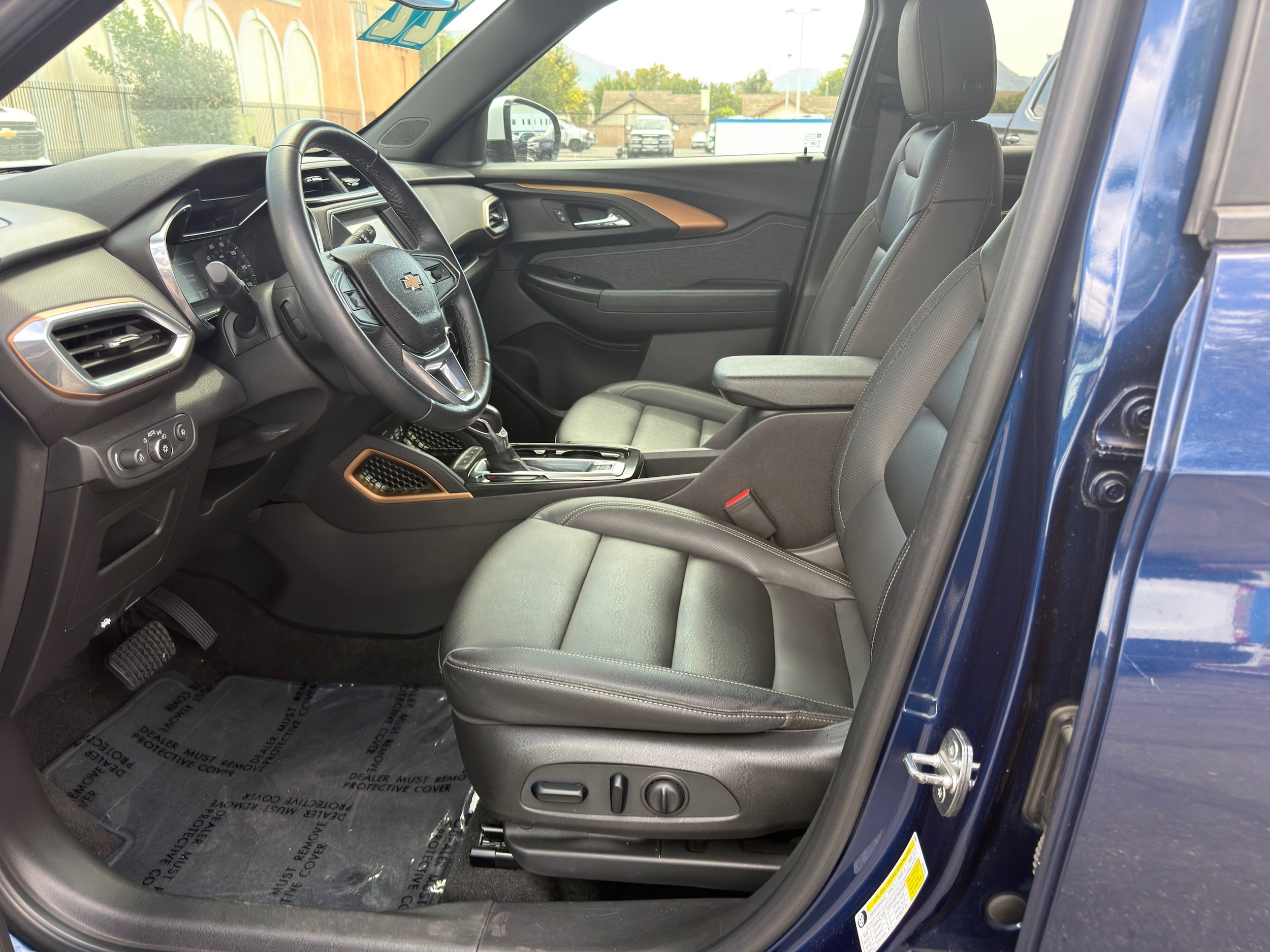 Used 2022 Chevrolet TrailBlazer ACTIV FWD image 21