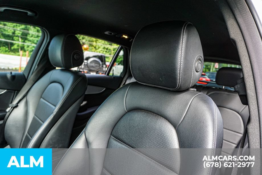 Used 2022 Mercedes-Benz GLC 300 image 17