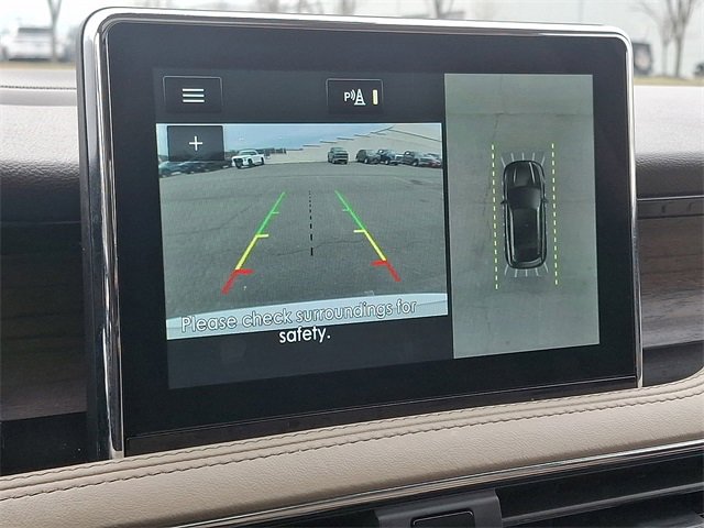 Used 2022 Lincoln Corsair Reserve w/ Equipment Group 201A image 19