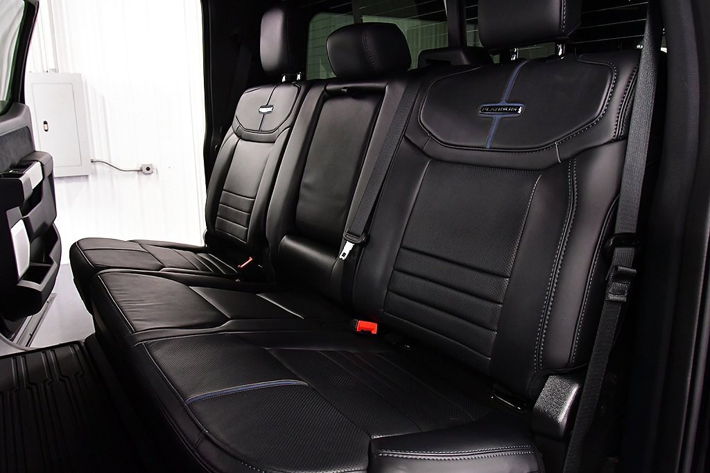 New 2025 Ford F350 Platinum w/ FX4 Off-Road Package image 31