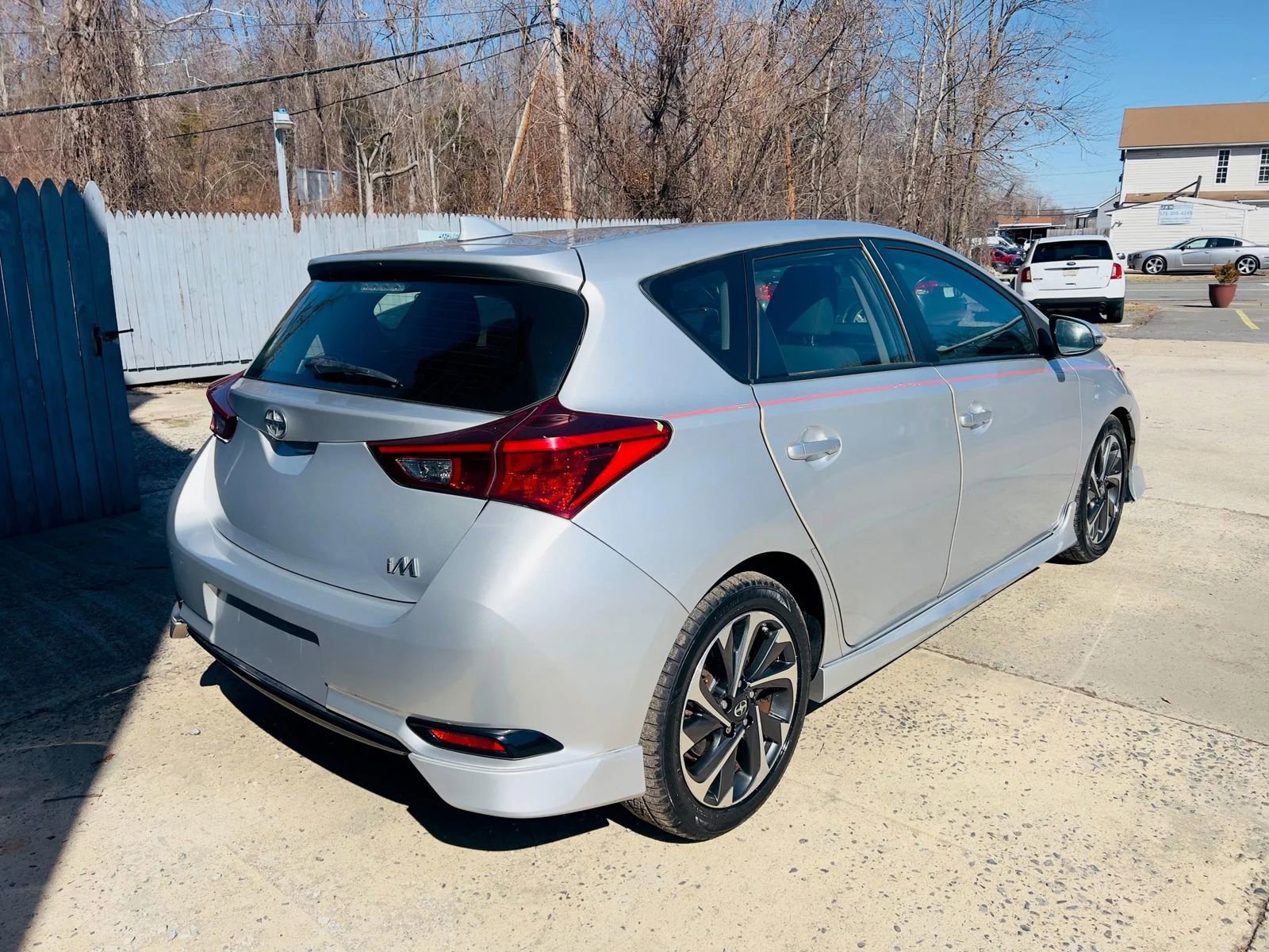 Used 2016 Scion iM image 5