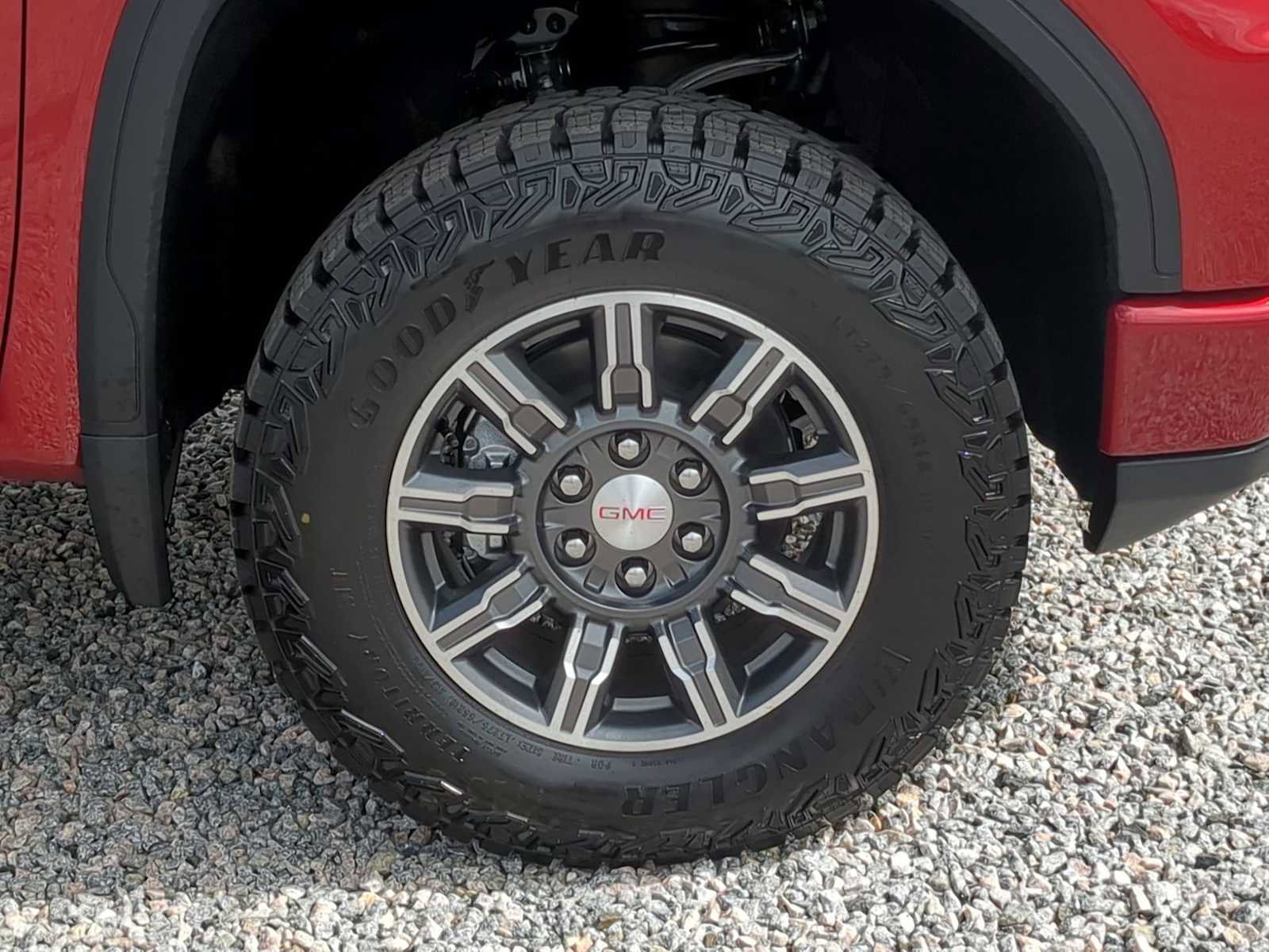 New 2026 GMC Sierra 1500 AT4 w/ AT4 Premium Package image 10