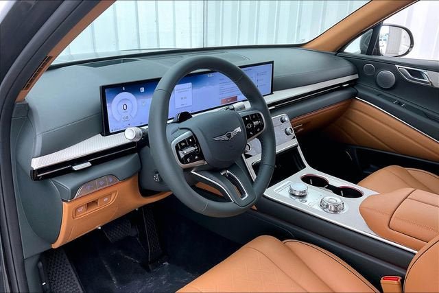 New 2026 Genesis GV80 2.5T Prestige AWD/4WD image 28