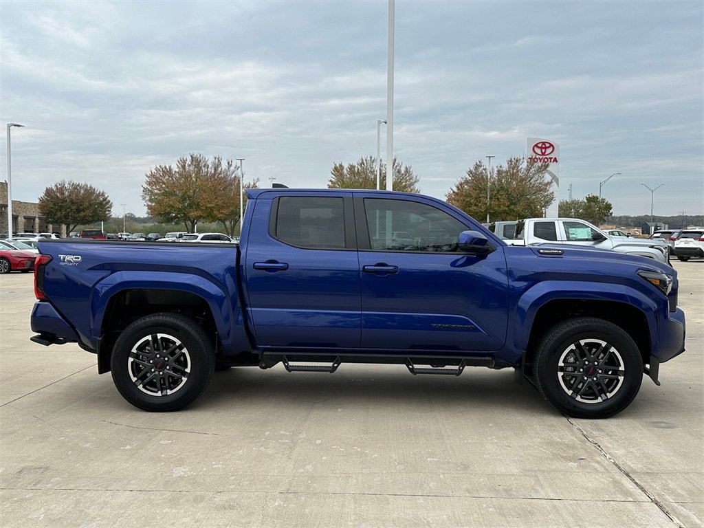 Certified 2024 Toyota Tacoma TRD Sport image 7